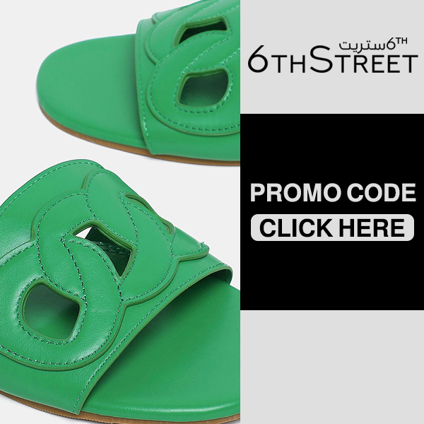 R&B sandals from 6thStreet with 6thStreet promo code