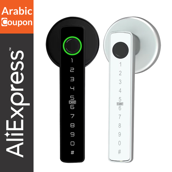 Tuya Electronic Door Lock _ Aliexpress Gadgets for smart home