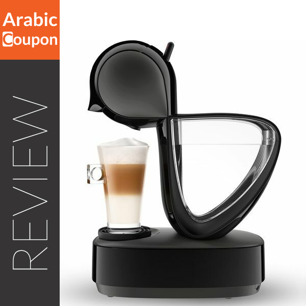 Dolce Gusto Infinissima Infinite coffee machine review