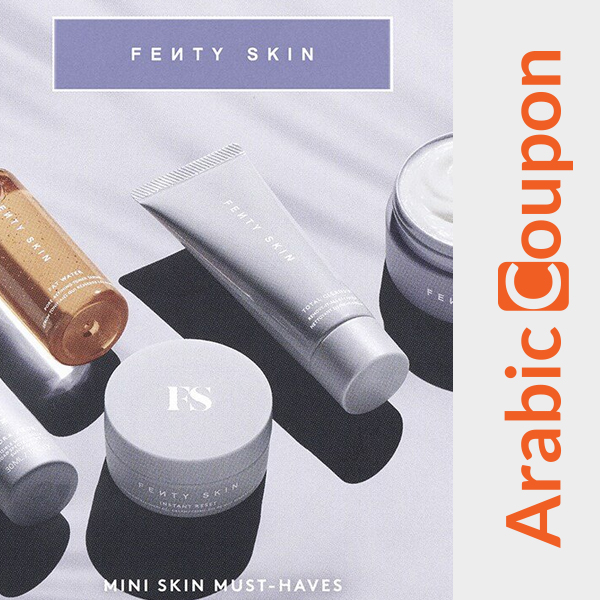 FENTY SKIN Mini Skin Must Haves - Fenty Beauty best selling products