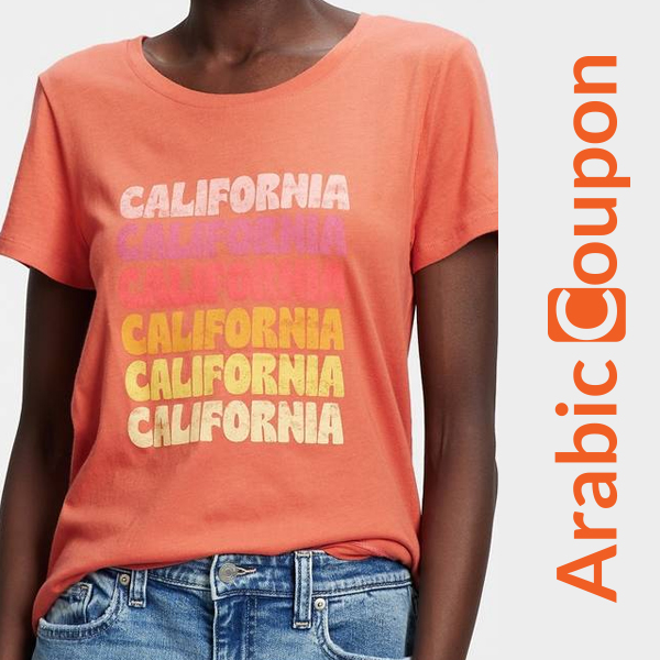 GAP Favorite Graphic T-Shirt - GAP Women's looks at best price