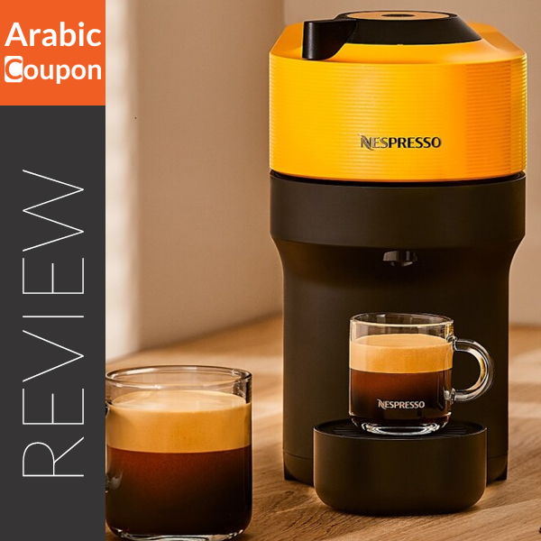 Nespresso Vertuo POP Review: Pros and cons and how to use it