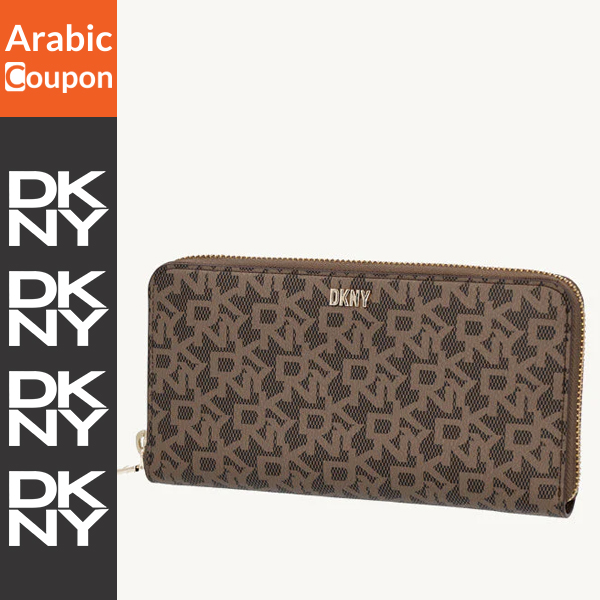 DKNY luxury wallet - R831J658