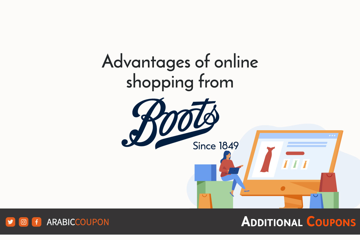 Advantages of buying online from BOOTS in UAE for 2024