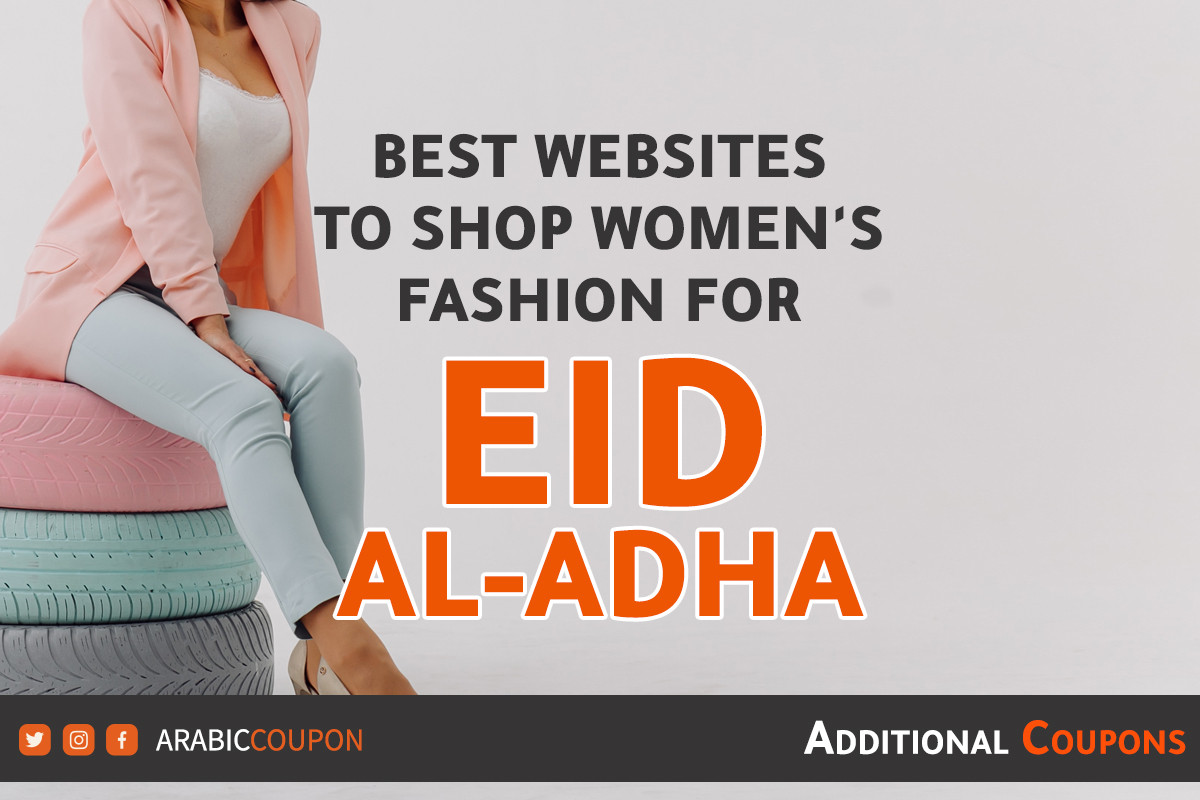Shop more with Eid AlAdha 2024 SALE & promo codes in UAE