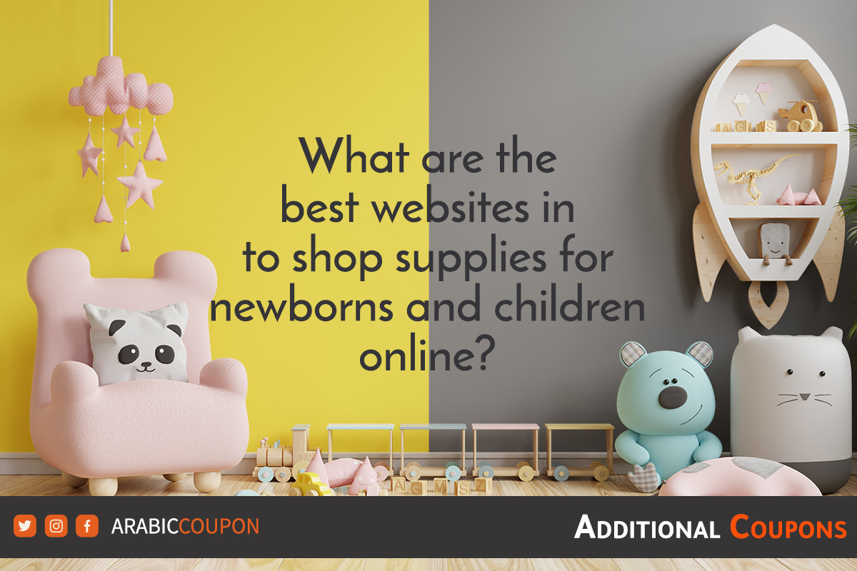 Best shopping shop sites for babies