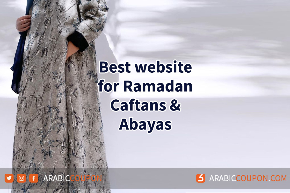 Best 2025 abaya websites