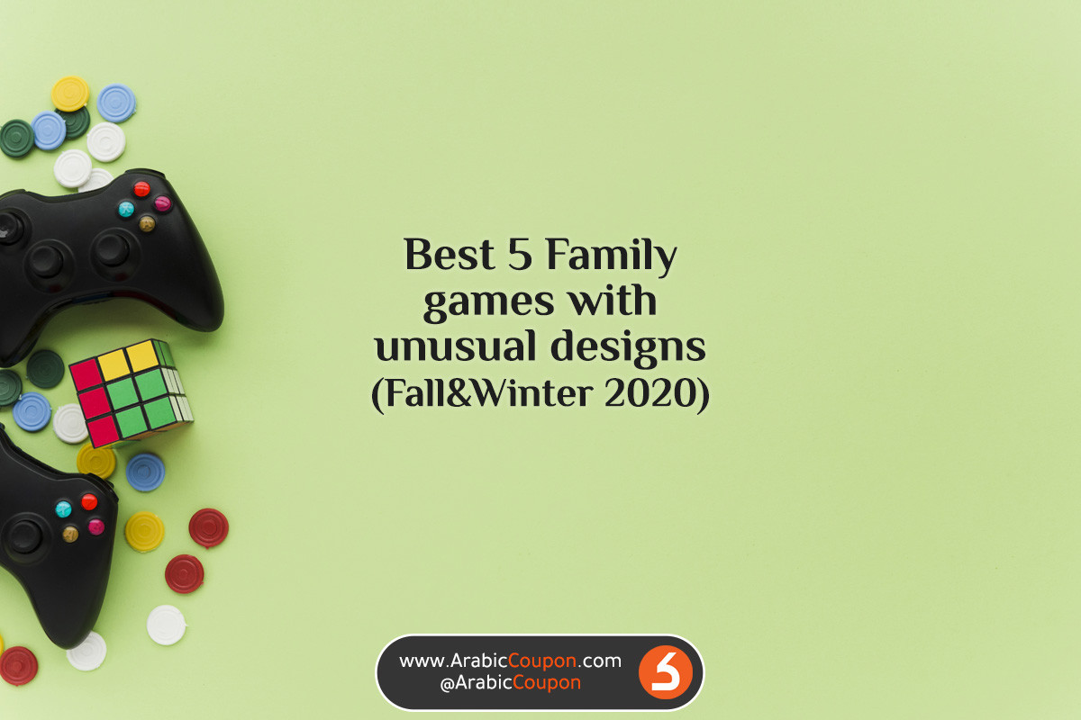 5-best-family-games-with-unusual-designs-in-uae