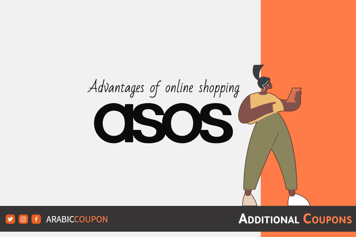 Asos website services for successful shopping