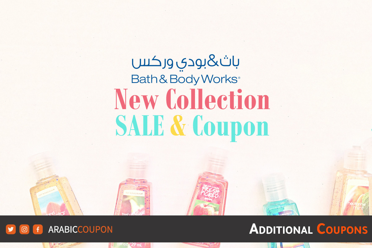 Discover Bath & Body Works Collections, Sale & Coupons UAE