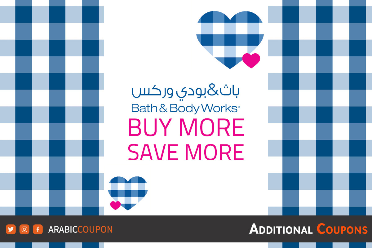 Buy more Save more from Bath and Body Works UAE