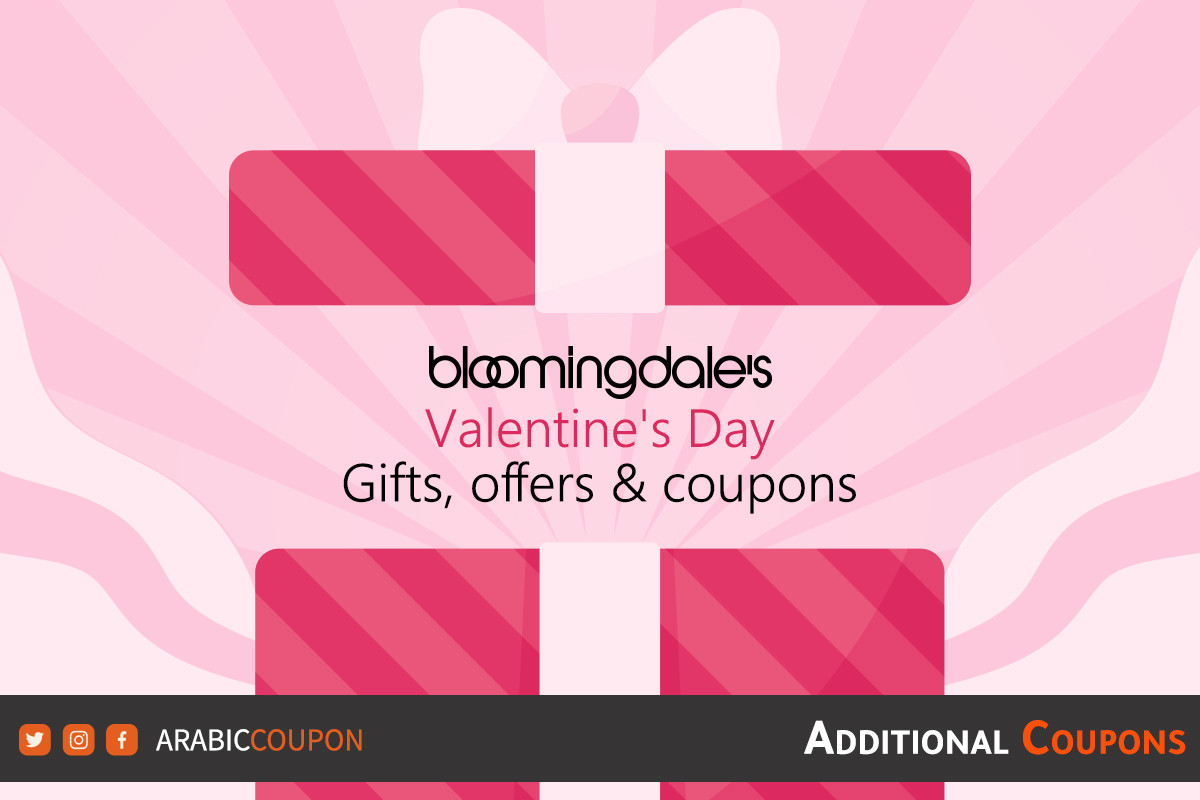 Discover Bloomingdale's coupons and discounts in UAE