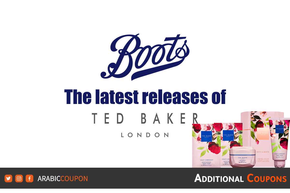 Ted Baker Brand From Boots Online In Uae
