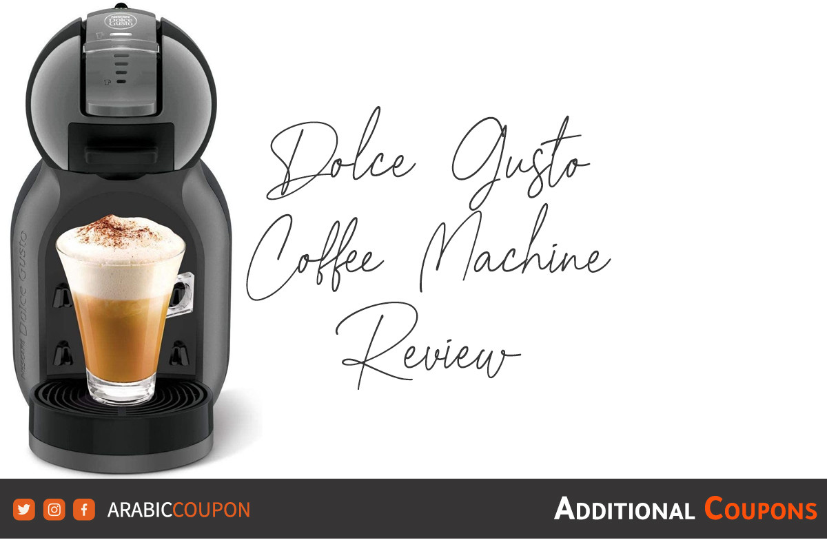Dolce Gusto Coffee Machine Review 2024