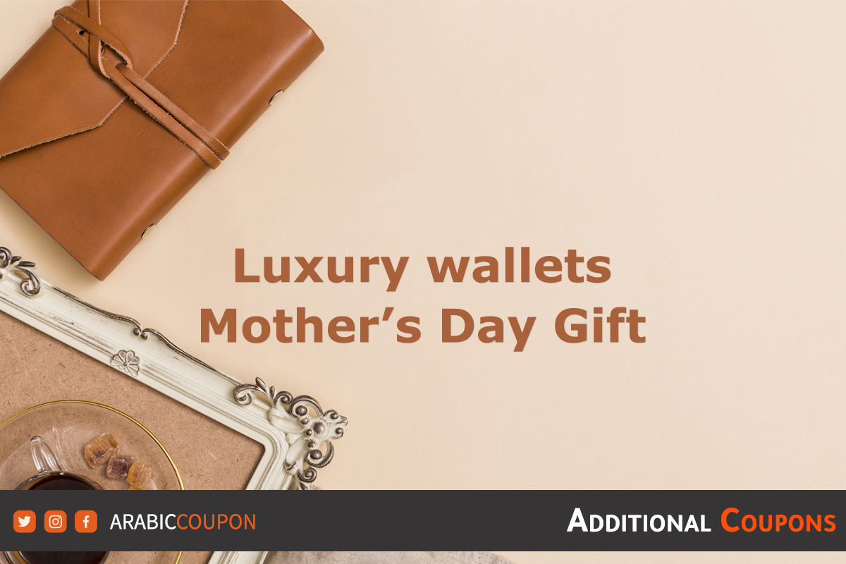 Luxury wallets for women to be a Mother's Day gift 2024