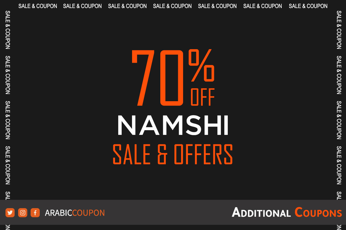 Namshi shoes sale online