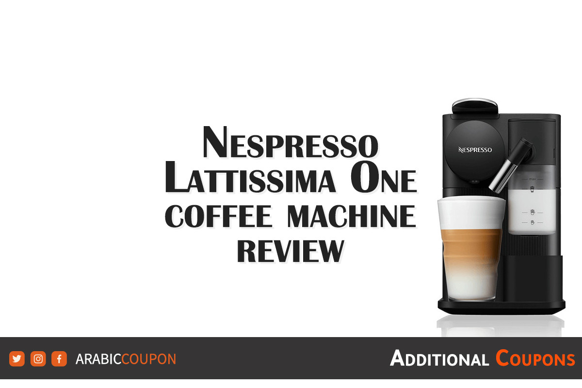 Nespresso Lattissima One review