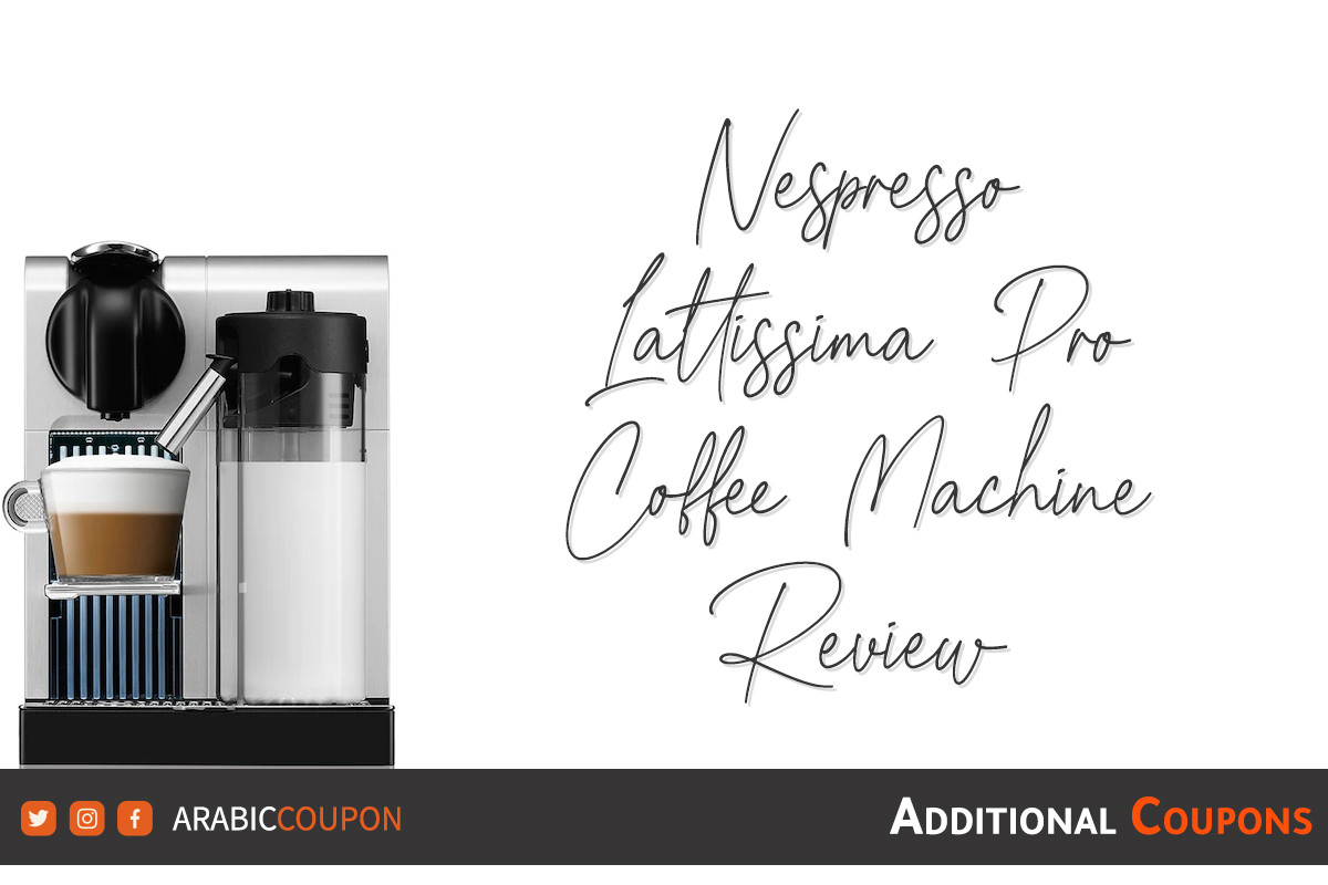 Nespresso Lattissima Pro Test Review 2024