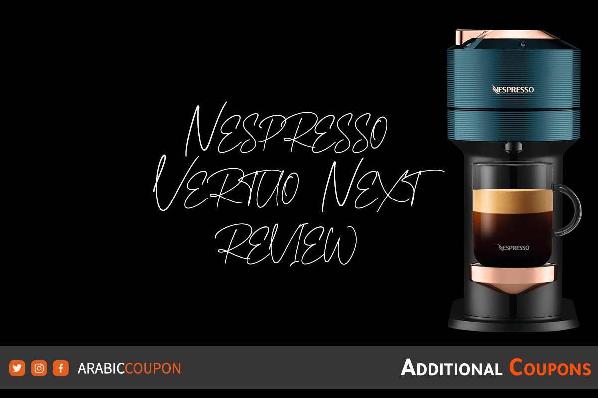 Nespresso Vertuo Next Pros and Cons and usage experience