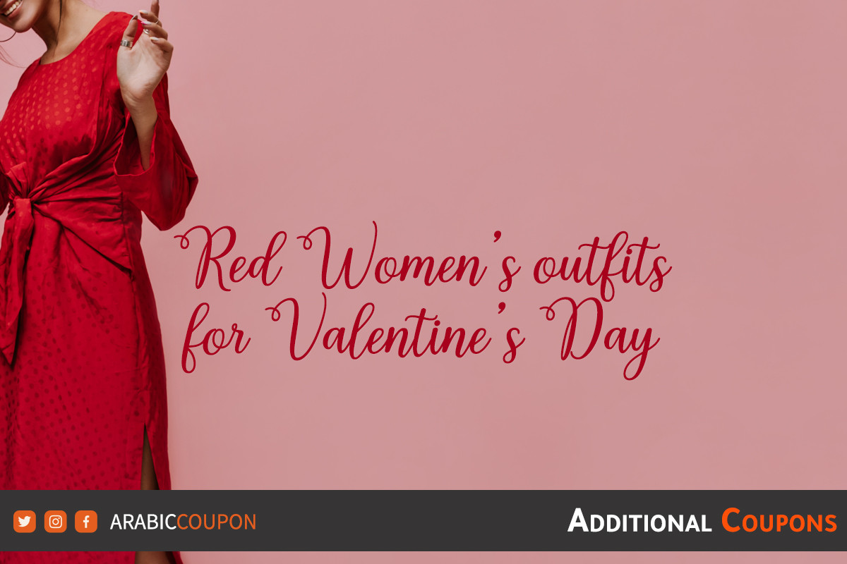 Valentines day outlet womens clothes