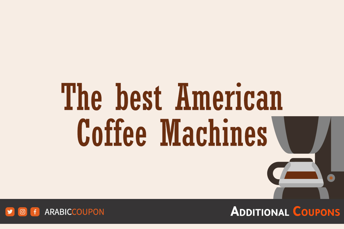 5 best filter coffee machines in UAE