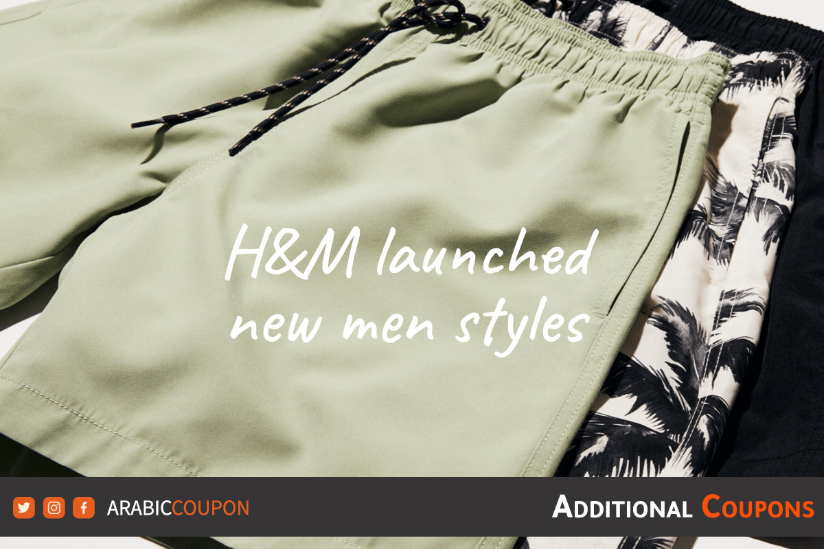 New men's fashion and clothing from H&M UAE