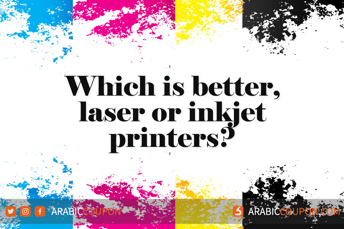 Which Is Better Laser Printer Or Ink Tank Printer